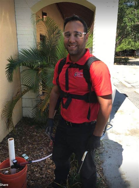 Read the reviews and write yours, find contacts, view 1 pictures, discover how to get pest control & disinfection services. Turner Pest Control, Saint Petersburg Florida (FL ...