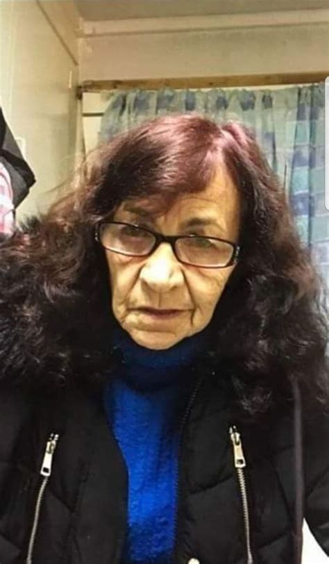 Urgent Appeal For 77 Year Old Woman Missing From North Manchester