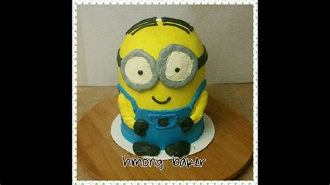 Minion Cake Decorating Kits - Cake decorating ideas