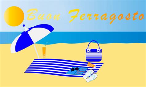 Ottica davoli latina, latina, italy. Auguri di buon Ferragosto 2020: frasi e immagini al mare