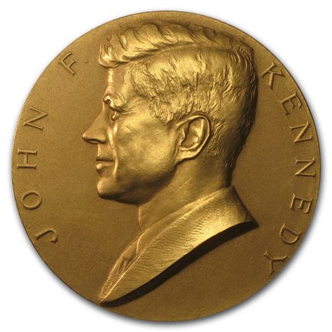 Buy 1961 John F Kennedy Presidential Inaugural Medal Apmex