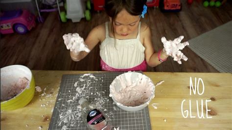 We did not find results for: EASY 2 INGREDIENT SLIME! No Glue, No Borax, No Detergent Recipe