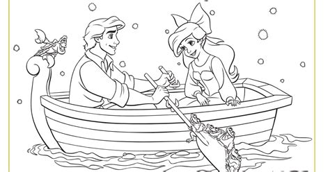 My daughter loves ariel and eric. The Little Mermaid Prince Eric Coloring Page | Mama Likes This