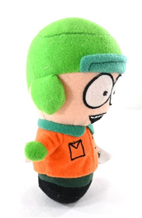 South Park Movie Kyle Broflovski Stuffed Plush Nanco Comedy Central 6” Figure Ebay