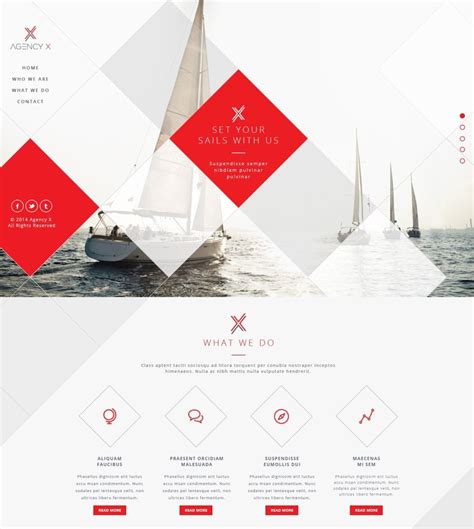 The 5 Best Types Of Website Layouts Examples And Guidelines 99designs