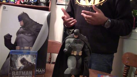 Dc Collectibles Batman Andy Kubert Dark Knight Iii Youtube