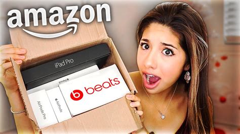 Unboxing Amazon Mystery Box Youtube