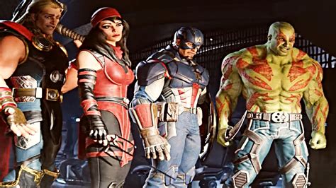 The struggle to explain what the game actually is. 8. Marvel: Ultimate Alliance 2
