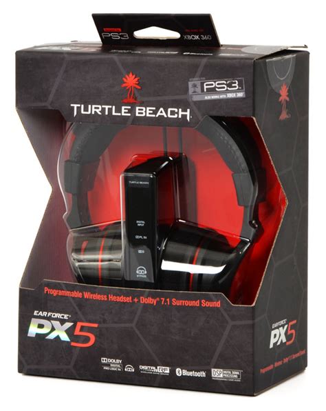 Turtle Beach Ear Force Px Review Digital Trends