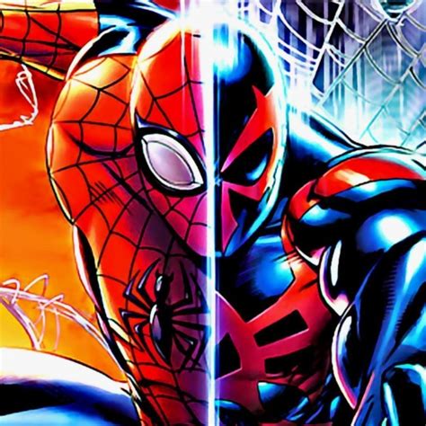 10 Best Spider Man 2099 Wallpaper Full Hd 1080p For Pc