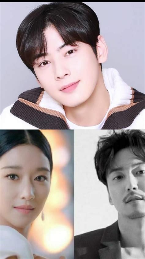 Sukses Di Drama True Beuaty Cha Eun Woo Diincar Bintangi Drama Terbaru Bareng Seo Ye Ji Dan Kim