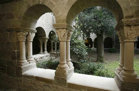 Monasterio Sant Benet De Bagés La Guía De Historia Del Arte