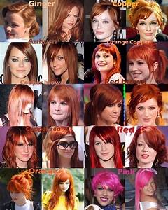 Charts Hair Color Charts And Hayley Williams On Pinterest