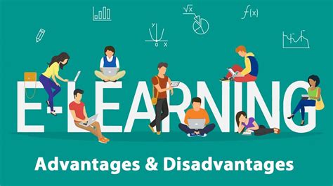 Advantages And Disadvantages Of E Learning Youtube