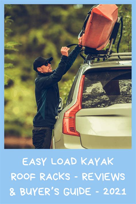 Camper Shell Roof Rack System Kayak Easy Loader Evans Vengland