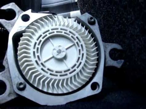 2007 tundra Air Induction Pump Before and After cleaning fix - YouTube