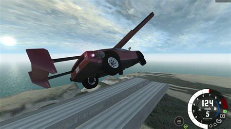 Beamng Drive The Hyper Bolide Youtube