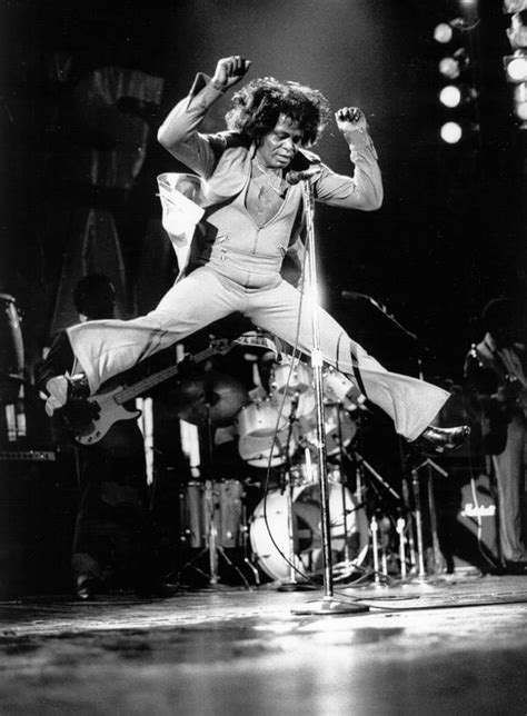 James Brown The Godfather Of Soul Oldschoolcool