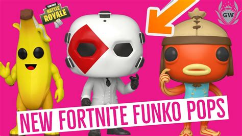 1.5 inch tall and comes in a window box packaging. NEW FORTNITE FUNKO POPS FOR 2020! PEELY FUNKO POP ...