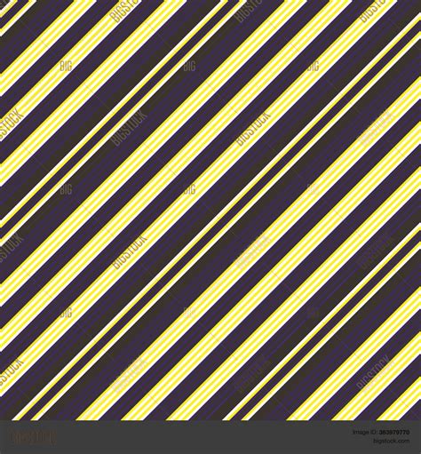 Yellow Stripe Vector And Photo Free Trial Bigstock