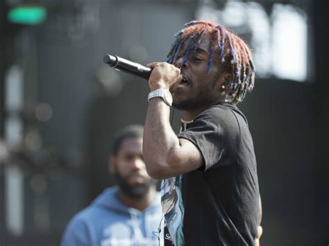 If i lose the ring yeah u will make fun of me more than putting it in my forehead. Lil Uzi Vert Announces "Luv Is Rage 2" Mixtape | HipHopDX