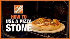 How to Use a Pizza Stone | Kitchen Appliances | The Home Depot