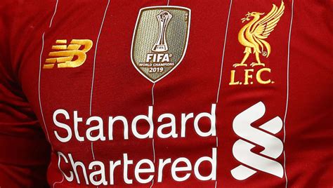 Find many great new & used options and get the best deals for liverpool fc official famous kopites metal badge superb unbeliverpool at the best online prices at ebay! Liverpool to Wear FIFA World Champions Badge on Shirts in ...