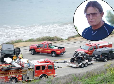 Bruce Jenner Breaks Silence After Fatal Crash Sends Heartfelt And