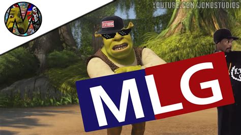 Mlg Shrek Jomostudios Youtube