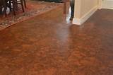 Photos of Cork Flooring Tiles Reviews