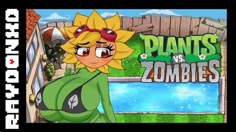 Plants Vs Zombies Vs Rule 34 Rule34 Youtube