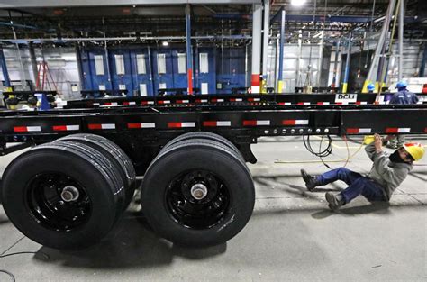 Stoughton Trailers Building Plant In Texas And Adds Another Production