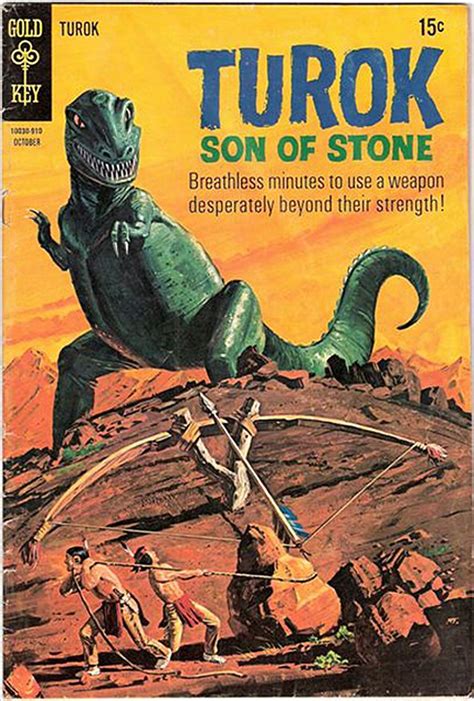 Zontar Of Venus Turok Son Of Stone Dell Comic Classic Comic