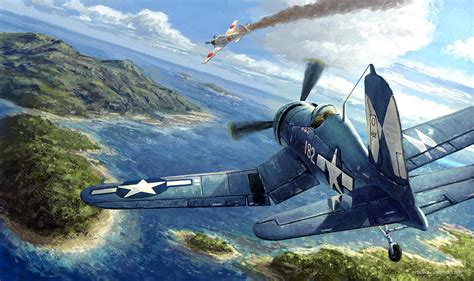 🔥 45 Wwii Fighter Planes Wallpaper Wallpapersafari