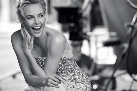 Dior News Fashion News Events Shows Dior Charlize Theron Celebrities Women