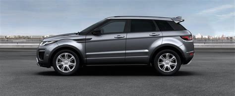 2017 Land Rover Range Rover Evoque Info Land Rover Monmouth