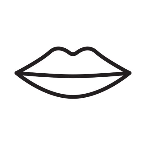 Mouth Icon Png