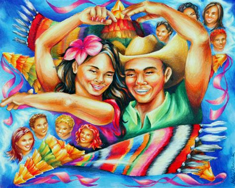 Hispanic Paintings