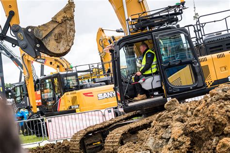 Cea The Plantworx Construction Trade Show Gains Traction As More