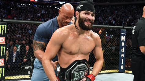 Crowning Moment Jorge Masvidal Wins Bmf Belt After Run In With Diaz 👑 In 2022 Mma Ufc Sports