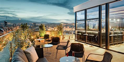 Die 33 Besten Rooftop Bars In Barcelona 2023