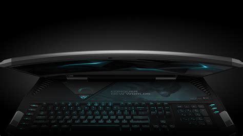 Acers 9000 Predator 21 X Is The Worlds First Curved Laptop