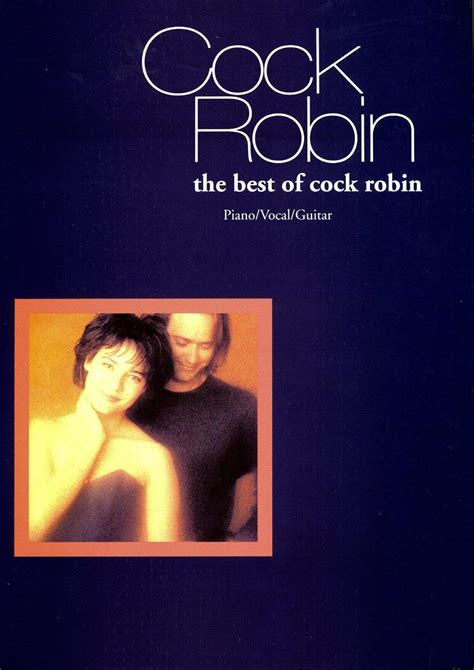 Amazon Cock Robin The Best Of Cock Robin Musical Genres