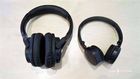 Gm metal detectors ltd have just released their latest machine the golden mask 3+ power, incredible penetrating depth! Golden Mask WS-105 And WS-106 Headphones: Differences ...