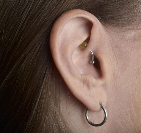 Daith Piercing Pain Months After Verzameling