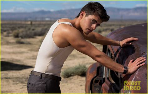 Gregg Sulkin Leaves Nothing To The Imagination In His Sexiest Photo Shoot Yet Photo 3509918