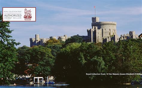 Windsor Castle Tickets Only £2350 Uk