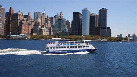 Ny Waterway To Launch Hoboken To Midtown Ferry Service This Fall