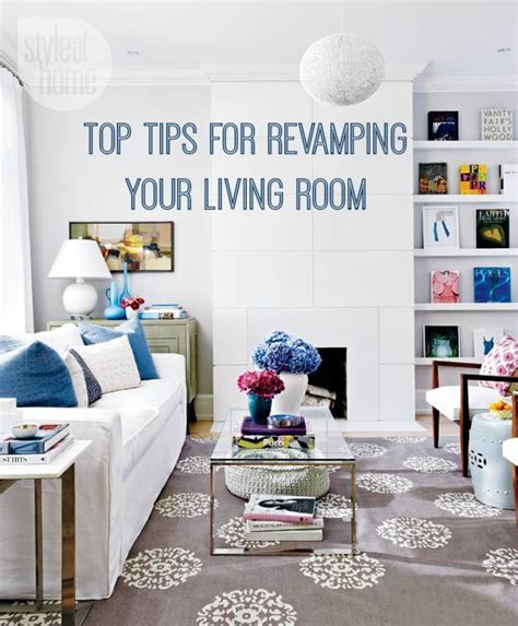 Top Tips For Revamping Your Living Room Love Chic Living Home Decor