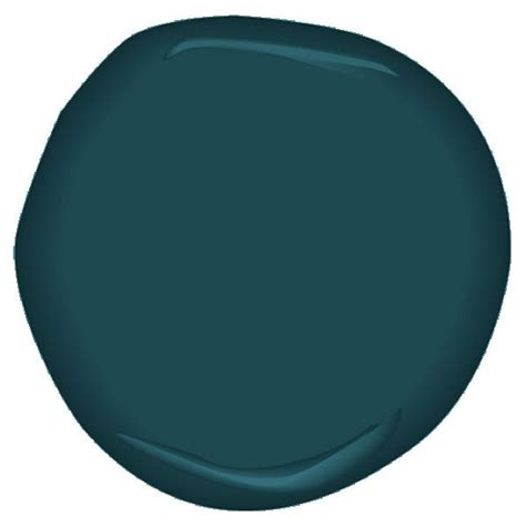 / dark teal wall color. dark harbor CSP-720 | Room colors, Exterior house colors ...